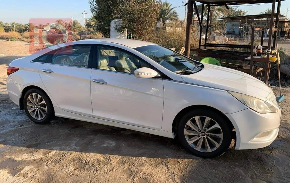 هيونداي سوناتا